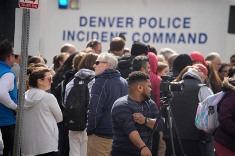 Body of teen suspected in Denver high school shooting identified